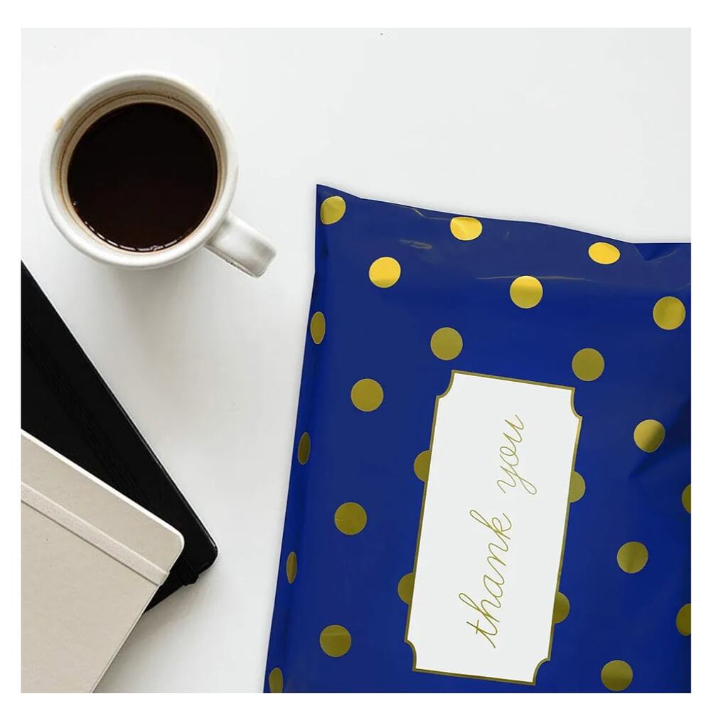 Poly Mailers 10x13, 25pc View 5